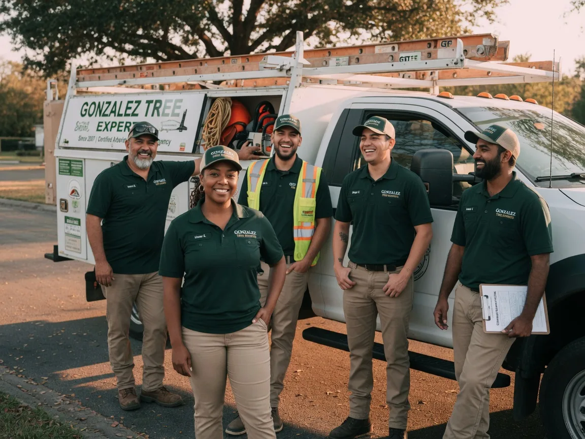 Tree Service company in Oberon, ND