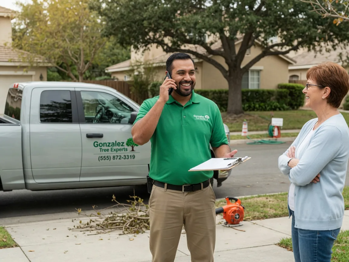 Tree Service Oberon, ND FAQs